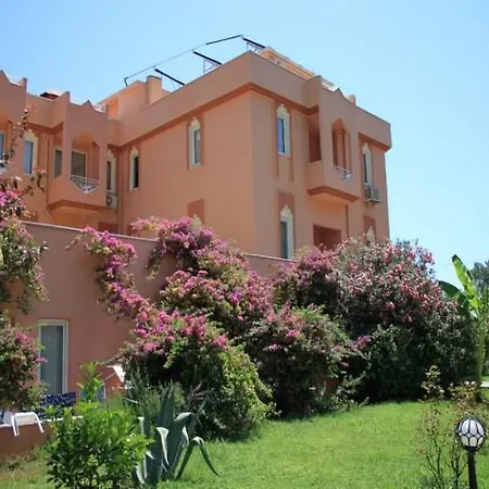 Szálloda Club Beldiana Beldibi