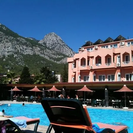 Club Beldiana Szálloda Beldibi