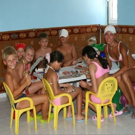 Club Beldiana Szálloda 4*