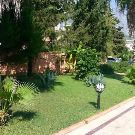 Szálloda Club Beldiana Beldibi