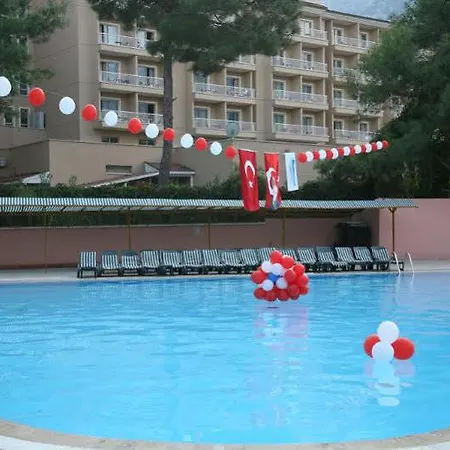 Szálloda Club Beldiana 4*