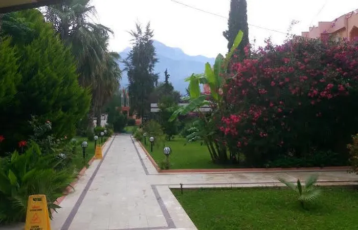 Hotel Club Beldiana Beldibi (Kemer)