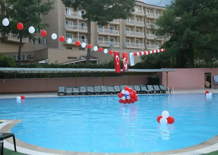 Hotel Club Beldiana 4*